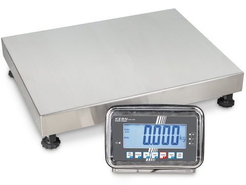 Kern Stainless Steel Platform Scale SFB 100K-2XL, Balances and Scales, Kern, MSE Supplies