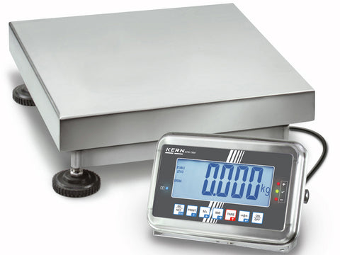 Kern Stainless Steel Platform Scale SFB 30K10HIPM, Balances and Scales, Kern, MSE Supplies