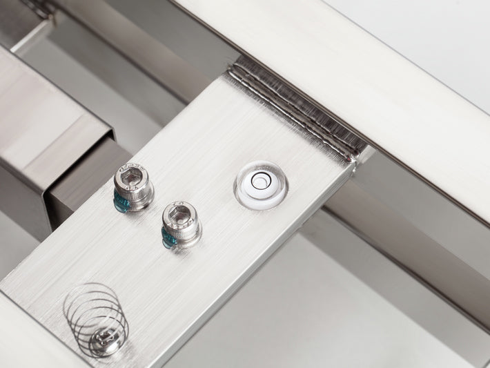 Kern Stainless Steel Platform Scale SFB 50K5LHIP, Balances and Scales, Kern, MSE Supplies