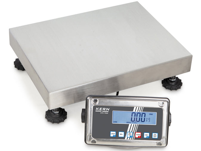 Kern Platform Scale SFE 100K-2NM, Balances and Scales, Kern, MSE Supplies