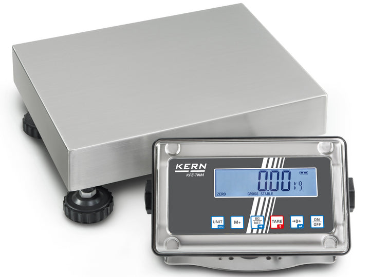 Kern Platform Scale SFE 30K-2NM, Balances and Scales, Kern, MSE Supplies