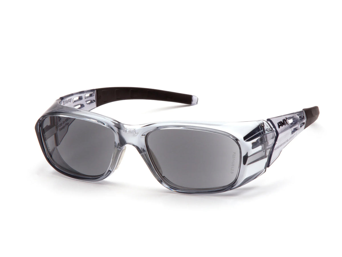 PYRAMEX Readers Emerge® Plus Full Reader Safety Glasses, PK of 12 - MSE Supplies LLC