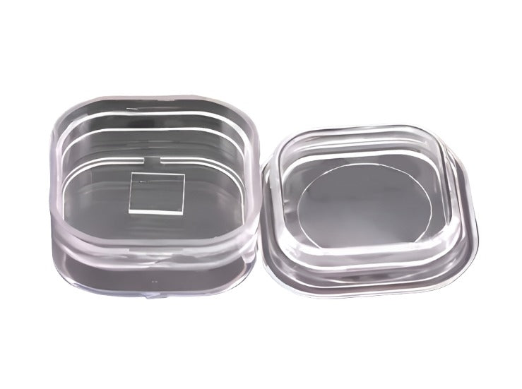 MSE PRO Substituted Gadolinium Gallium Garnet (SGGG) Crystals and Substrates, Wafers, MSE Supplies LLC, MSE Supplies