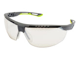 PYRAMEX Half Frame TruFlex™ Safety Glasses, PK of 12 - MSE Supplies LLC
