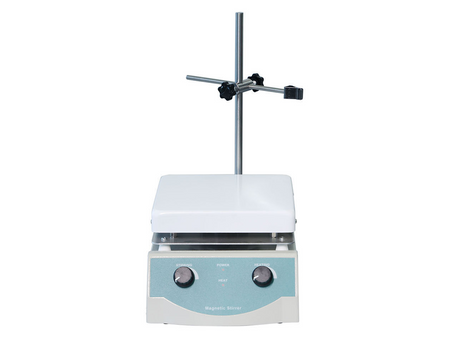 MSE PRO Magnetic Stirrer, Plate Size: 120*120mm, Heating And Stirring