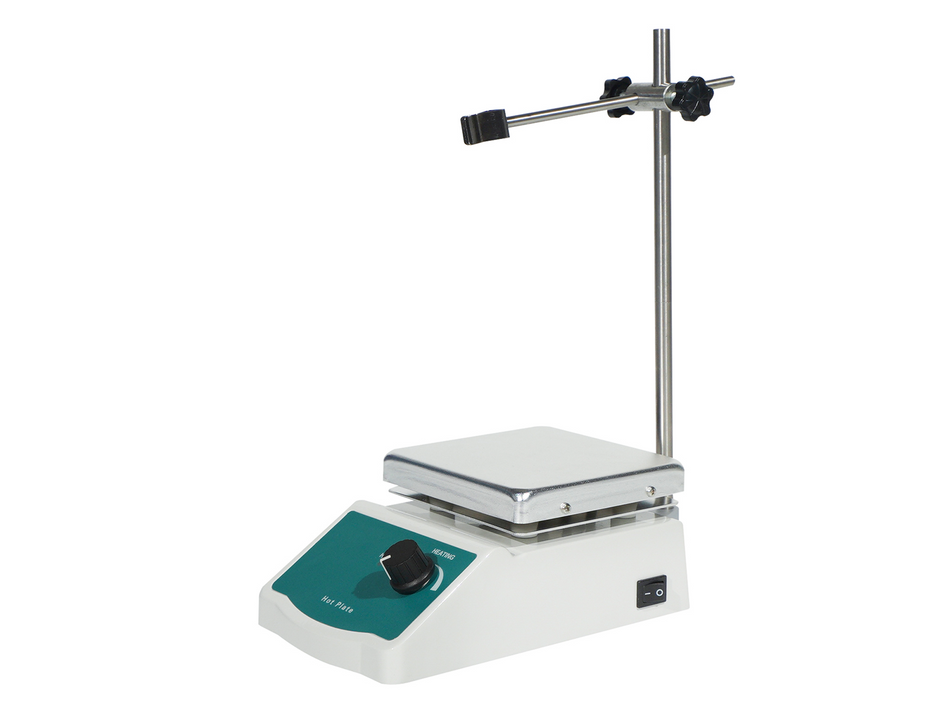 MSE PRO Magnetic Stirrer, Plate Size: 120*120mm, Only Heating