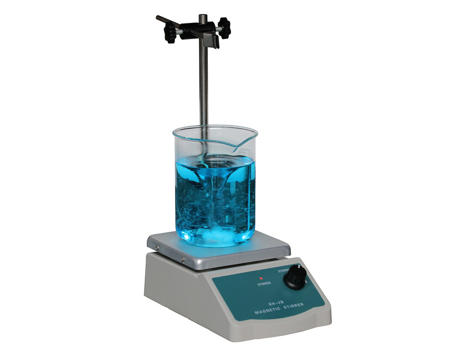 MSE PRO Magnetic Stirrer, Plate Size: 120*120mm, Only Stirring