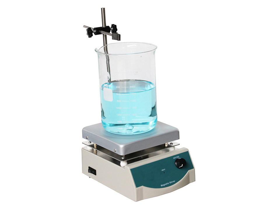 MSE PRO Magnetic Stirrer, Plate Size: 170*170mm, Heating And Stirring