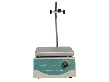 MSE PRO Magnetic Stirrer, Plate Size: 170*170mm, Only Stirring