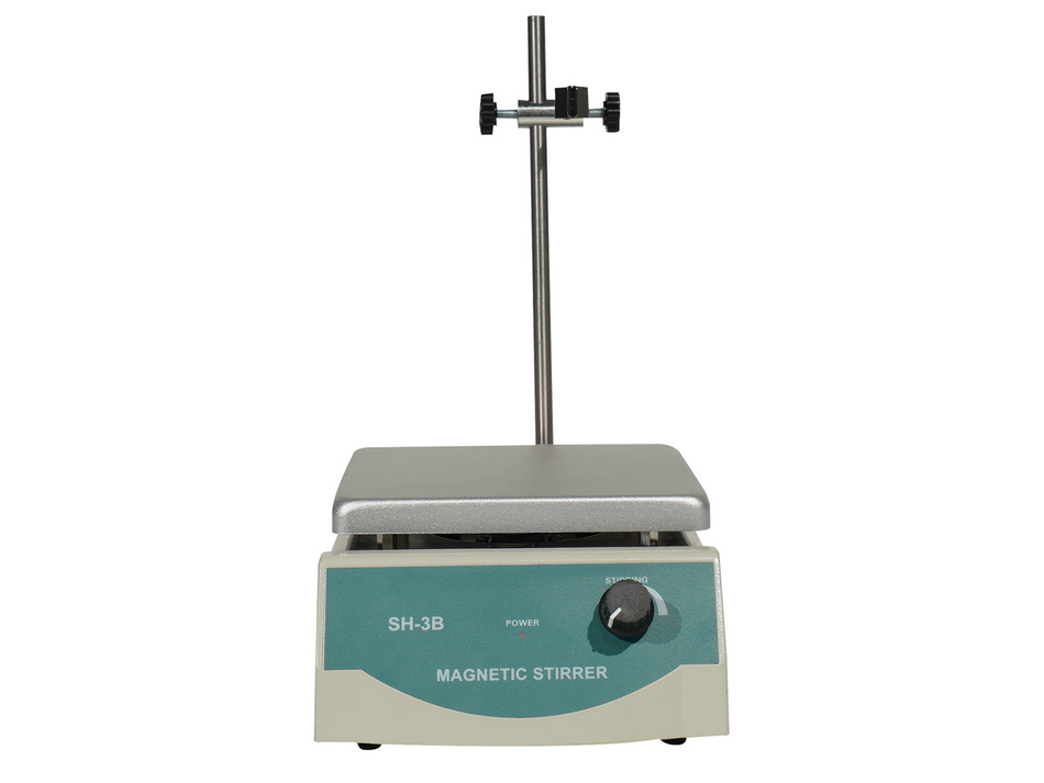 MSE PRO Magnetic Stirrer, Plate Size: 170*170mm, Only Stirring