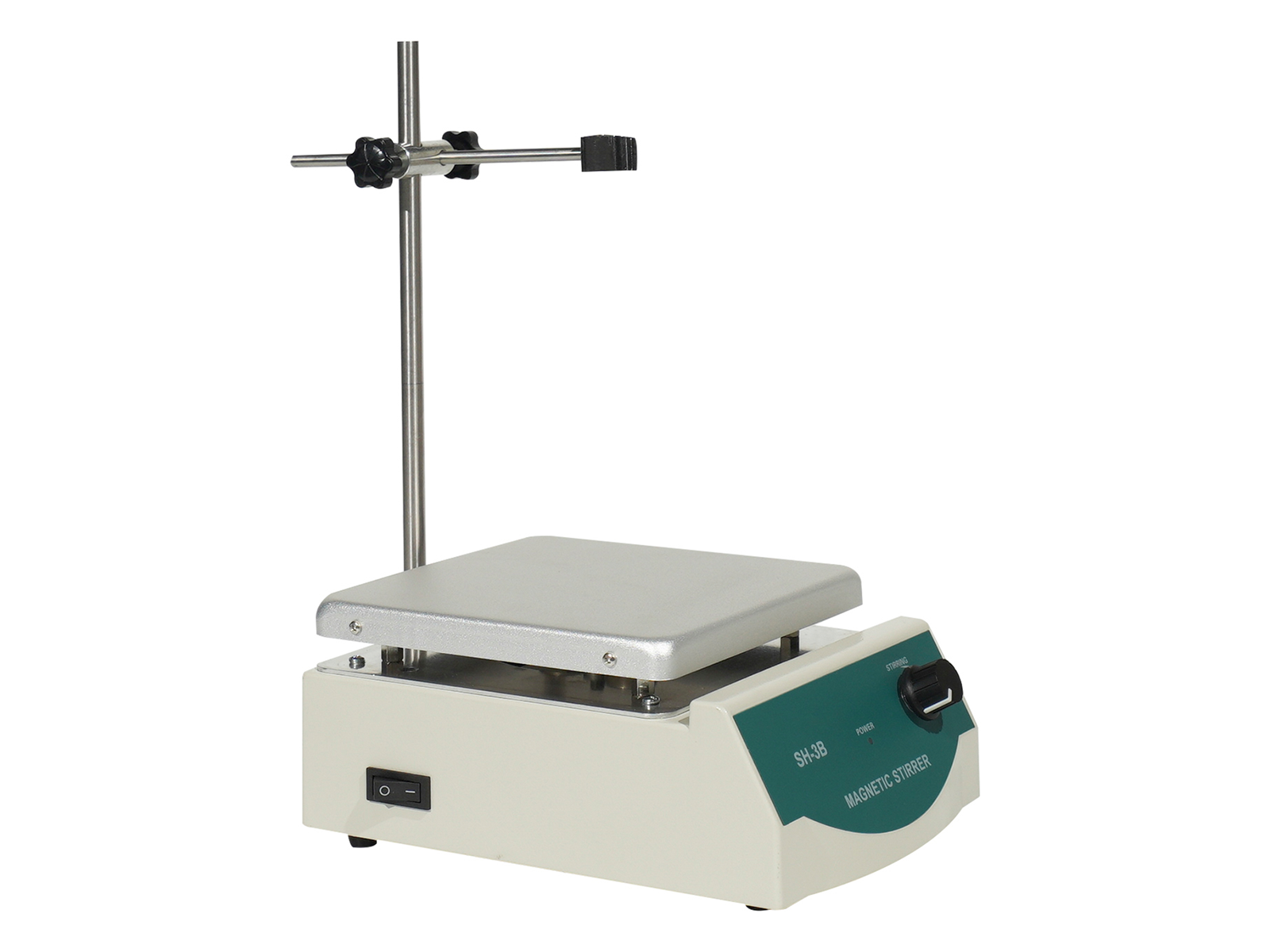 MSE PRO Magnetic Stirrer, Plate Size: 170*170mm, Only Stirring
