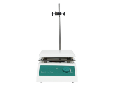MSE PRO Ceramic Magnetic Stirrer, Plate Size: 190*190mm, Only Heating
