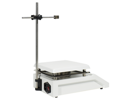 MSE PRO Ceramic Magnetic Stirrer, Plate Size: 190*190mm, Only Stirring
