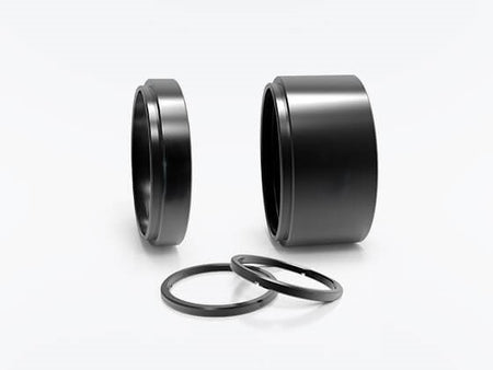 MSE PRO Ø2" Lens Tubes, with SM2 External Threads - MSE Supplies LLC
