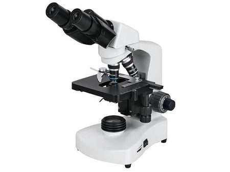 MSE PRO SMK-1001 Biological Microscope Machine, Histology Equipment, MSE Supplies LLC, MSE Supplies