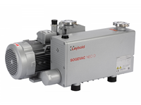 Leybold NEO D Series Two-Stage Rotary Vane Vacuum Pump NEO D25/D40/D65 - MSE Supplies LLC