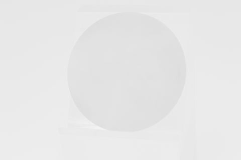 MSE PRO 2 inch x 0.4 mm (Diameter x Thickness)  Polycrystalline diamond wafer (TC > 1000W/mK), Single Side Polished (Ra < 1 nm), Substrates, MSE Supplies LLC, MSE Supplies