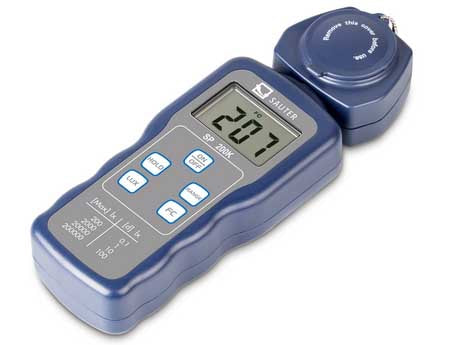 Kern Luxmeter - Internal Sensor SP 200K, Measuring Instruments and Sensors, Kern, MSE Supplies