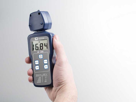 Kern Luxmeter - Internal Sensor SP 200K, Measuring Instruments and Sensors, Kern, MSE Supplies