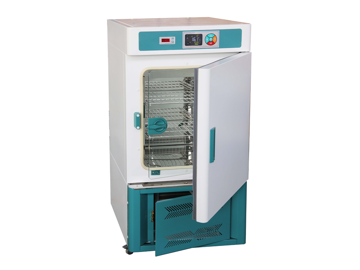 MSE PRO 70L New High Precise Refrigerated Incubator with touch screen, 0~65°C
