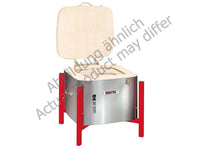 KITTEC SQ 11 Classic-Line, SQ electric top-loader Kilns, up to 1,320 °C - MSE Supplies LLC