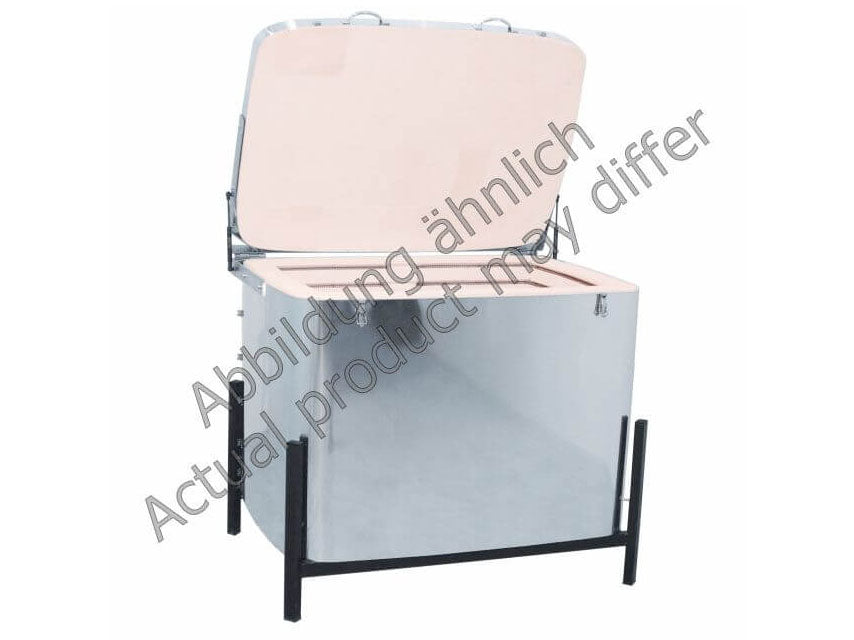 KITTEC SQ 165 S Classic-Line, SQ electric top-loader Kilns, up to 1,320 °C - MSE Supplies LLC