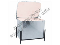 KITTEC SQ 165 S Classic-Line, SQ electric top-loader Kilns, up to 1,320 °C - MSE Supplies LLC