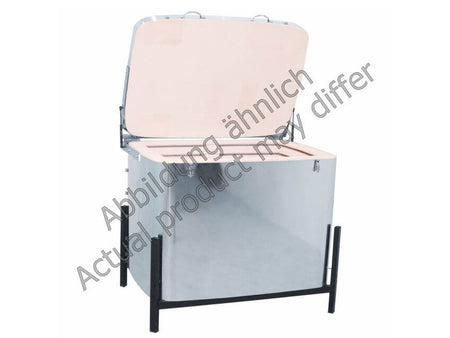 KITTEC SQ 235 S Classic-Line, SQ electric top-loader Kilns, up to 1,320 °C - MSE Supplies LLC