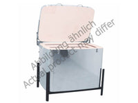 KITTEC SQ 235 S Classic-Line, SQ electric top-loader Kilns, up to 1,320 °C - MSE Supplies LLC