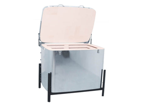 KITTEC SQ 350 S Classic-Line, SQ electric top-loader Kilns, up to 1,320 °C - MSE Supplies LLC