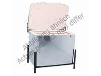 KITTEC SQ 390 S Classic-Line, SQ electric top-loader Kilns, up to 1,320 °C - MSE Supplies LLC