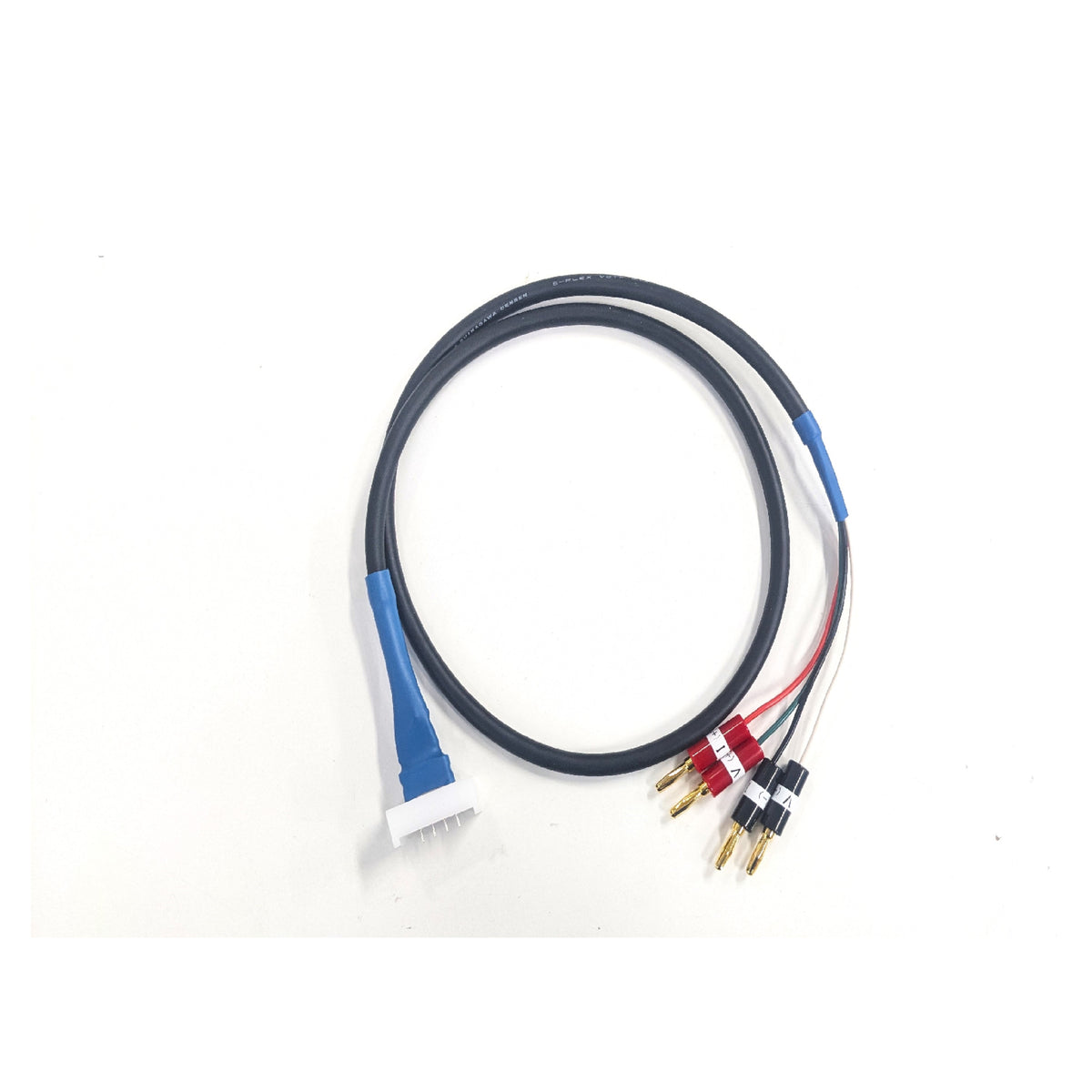 MSE PRO Four-Point Probe Cable for sample Size > 5cm2 - Battery Equipment - Astellatech Japan - MSE Supplies