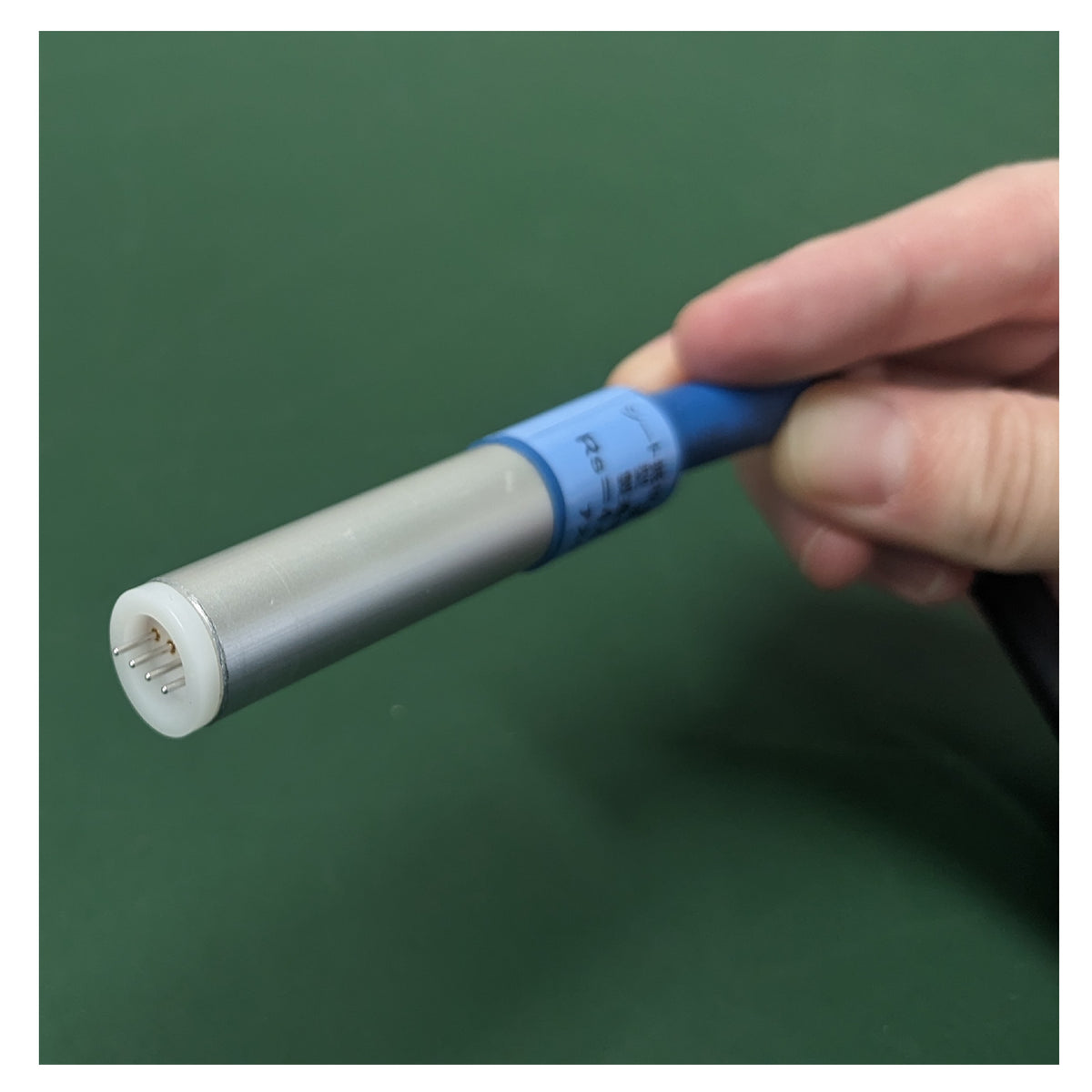 MSE PRO Four-Point Probe Cable for sample Size > 4cm2 - Battery Equipment - Astellatech Japan - MSE Supplies