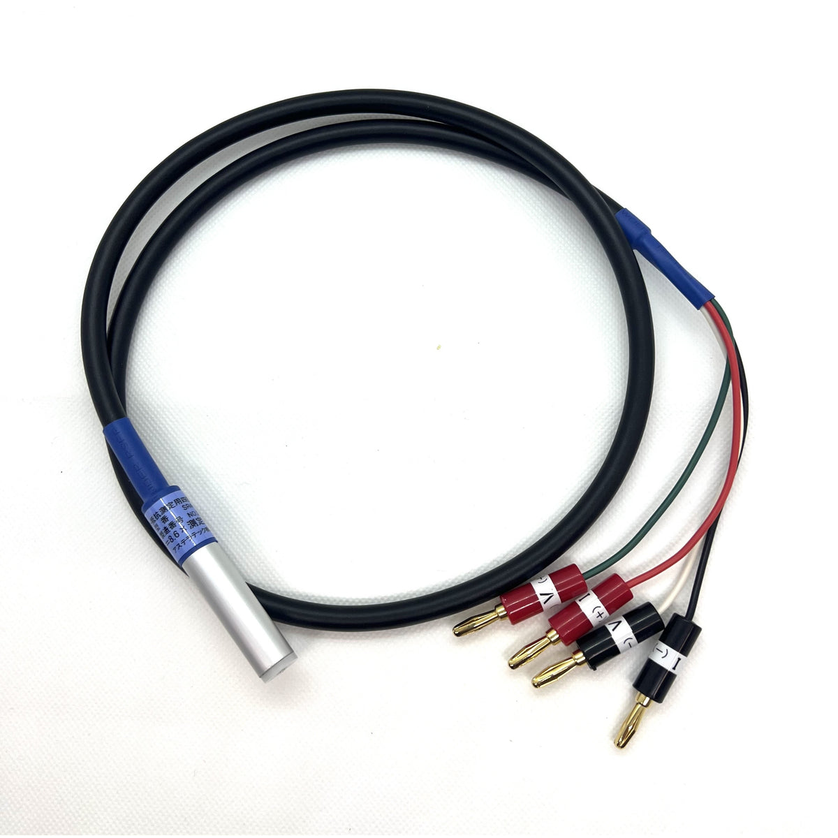 MSE PRO Four-Point Probe Cable for sample Size > 25mm2 - Battery Equipment - Astellatech Japan - MSE Supplies