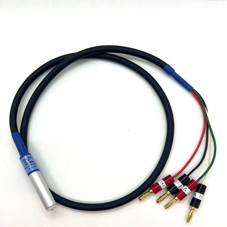 MSE PRO Four-Point Probe Cable for sample Size > 4cm2 - Battery Equipment - Astellatech Japan - MSE Supplies
