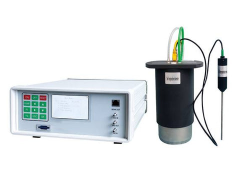 MSE PRO 0~5000ppm Soil Respiration Meter