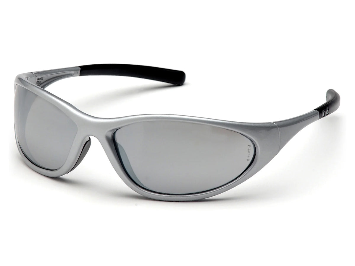 PYRAMEX Full Frame Zone II® Safety Glasses, PK of 12 - MSE Supplies LLC