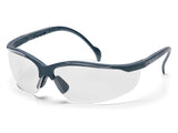 PYRAMEX Half Frame Venture II® Safety Glasses, PK of 12 - MSE Supplies LLC