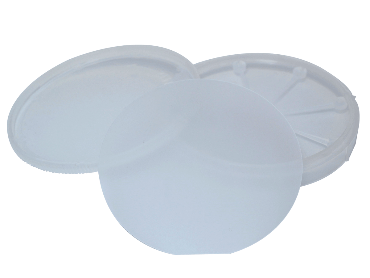 MSE PRO 6 inch Sapphire Wafer C-Plane Single or Double Side Polish Al<sub>2</sub>O<sub>3</sub> Single Crystal, Wafers, MSE Supplies LLC, MSE Supplies