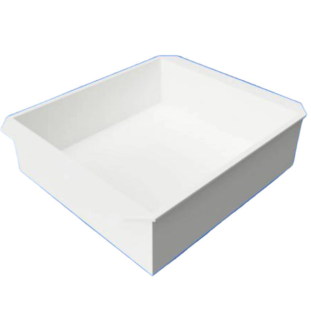 Scientific Plastic Shelf Tote 19"X8"X5"