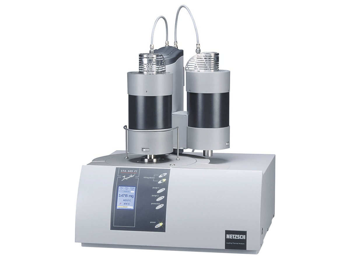 Differential Scanning Calorimetry (DSC) Analytical Service – MSE Supplies