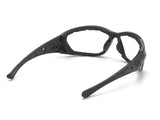PYRAMEX Sealed Atrex™ Safety Glasses, PK of 12 - MSE Supplies LLC
