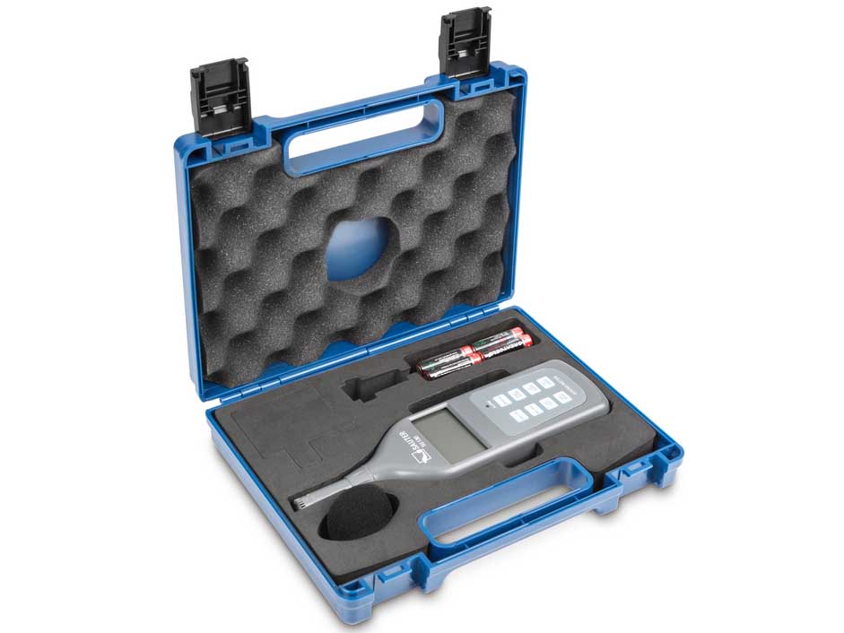 Kern Sound Level Meter SU 130, Measuring Instruments and Sensors, Kern, MSE Supplies