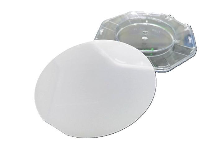 MSE PRO 6-inch Ultrathin Single-Crystalline AlN(30~50nm)/Sapphire Templates - MSE Supplies LLC