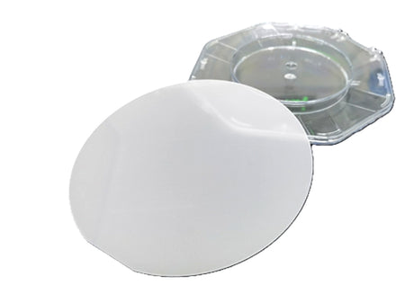 MSE PRO 6-inch Ultrathin Single-Crystalline AlN(30~50nm)/Sapphire Templates - MSE Supplies LLC