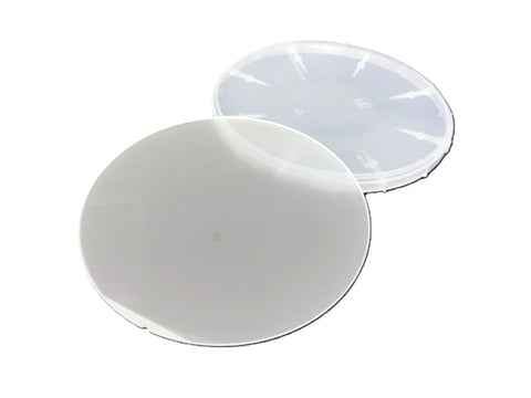 MSE PRO 8-inch Ultrathin Single-Crystalline AlN(30~50nm)/Sapphire Templates - MSE Supplies LLC