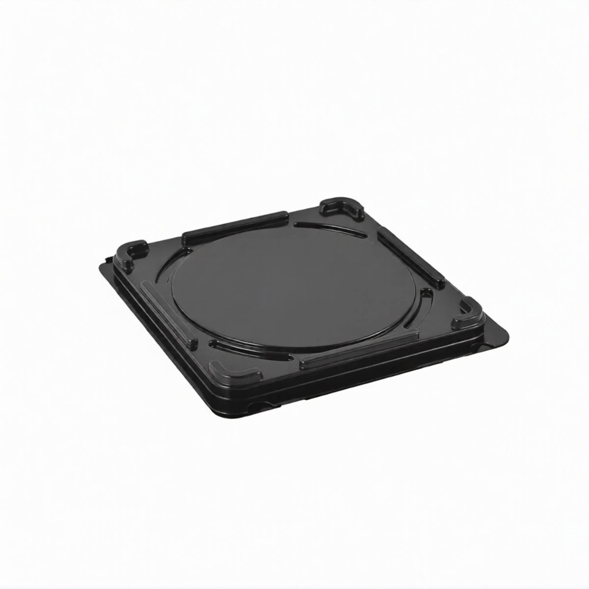 Hiner-pack® 6-inch Vacuum-Formed Flex Frame Single Wafer Shipper