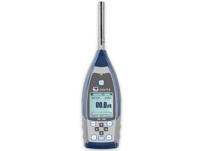 Kern Sound Level Meter SW 2000, Measuring Instruments and Sensors, Kern, MSE Supplies