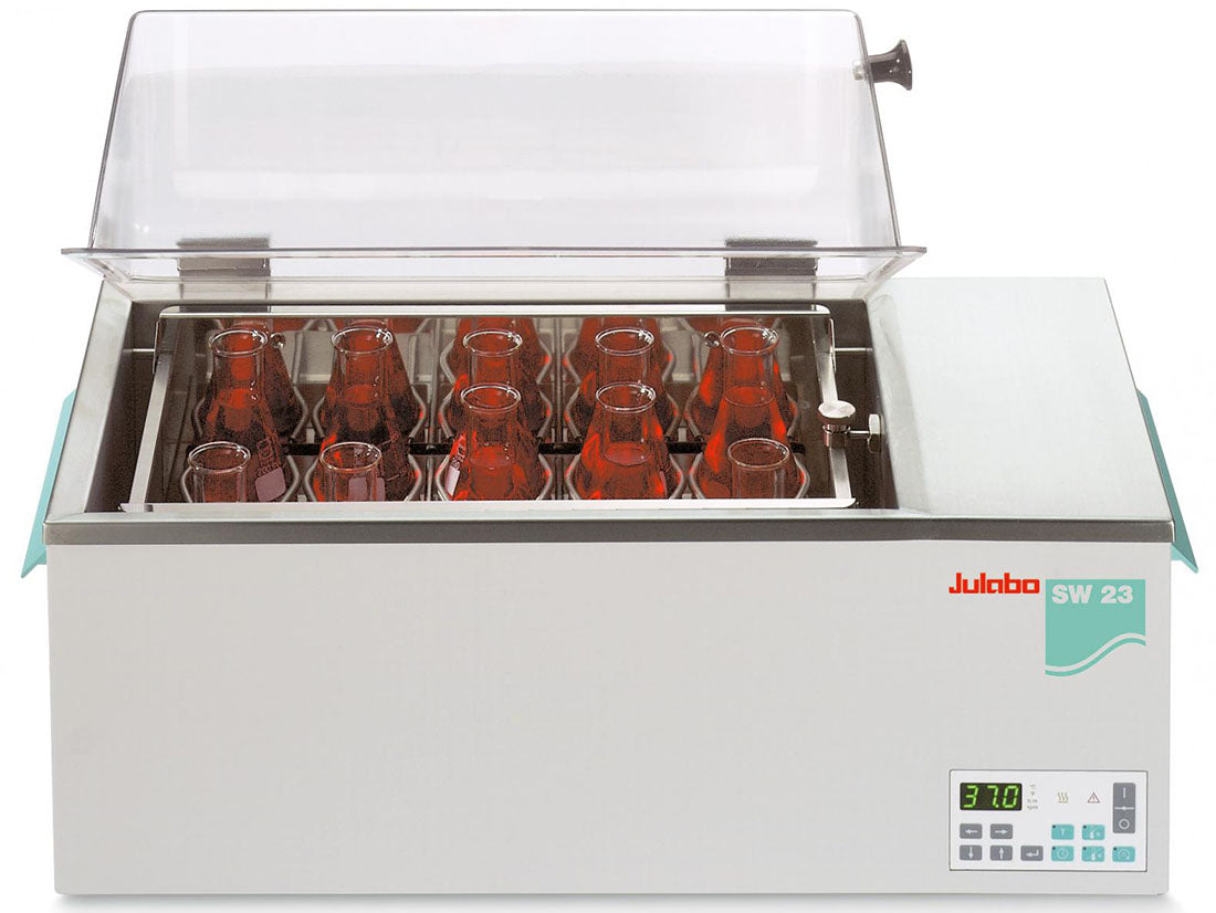 Julabo SW23 SW Shaking Water Baths, Water Baths and Dry Baths, Julabo, MSE Supplies