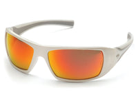 PYRAMEX Full Frame Goliath® Safety Glasses, PK of 12 - MSE Supplies LLC